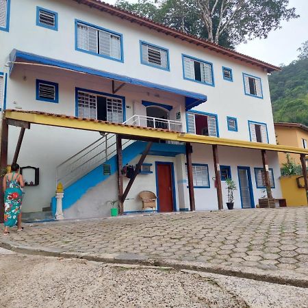 Chales Bem Brasil Ubatuba Buitenkant foto