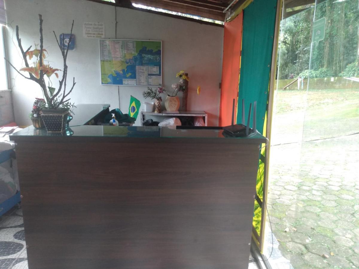 Chales Bem Brasil Ubatuba Buitenkant foto