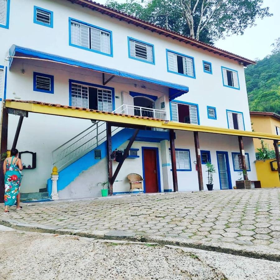Chales Bem Brasil Ubatuba Buitenkant foto