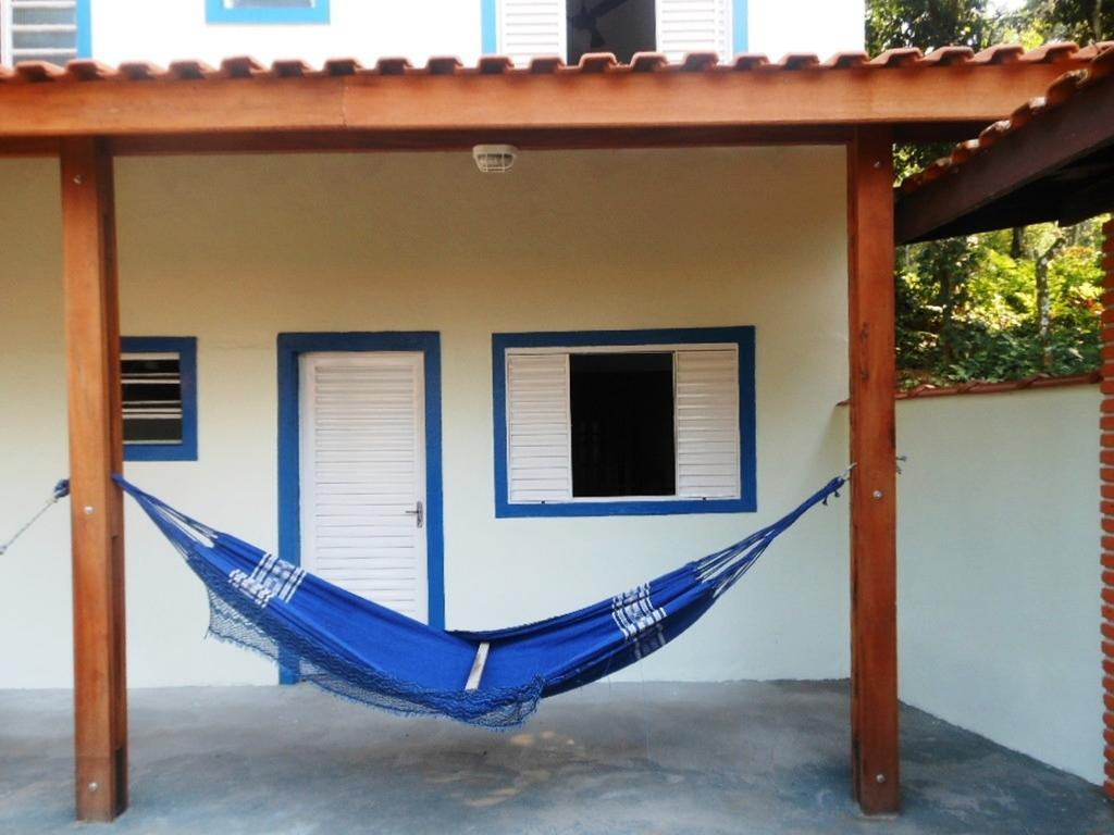 Chales Bem Brasil Ubatuba Buitenkant foto