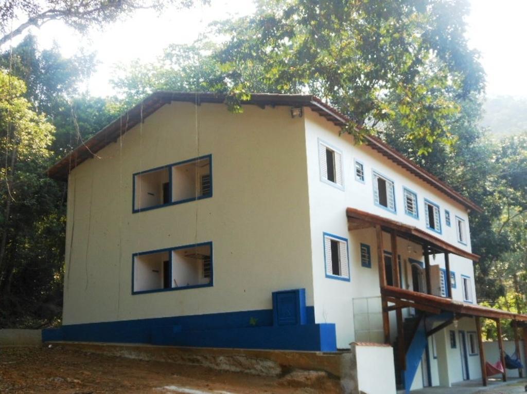 Chales Bem Brasil Ubatuba Buitenkant foto